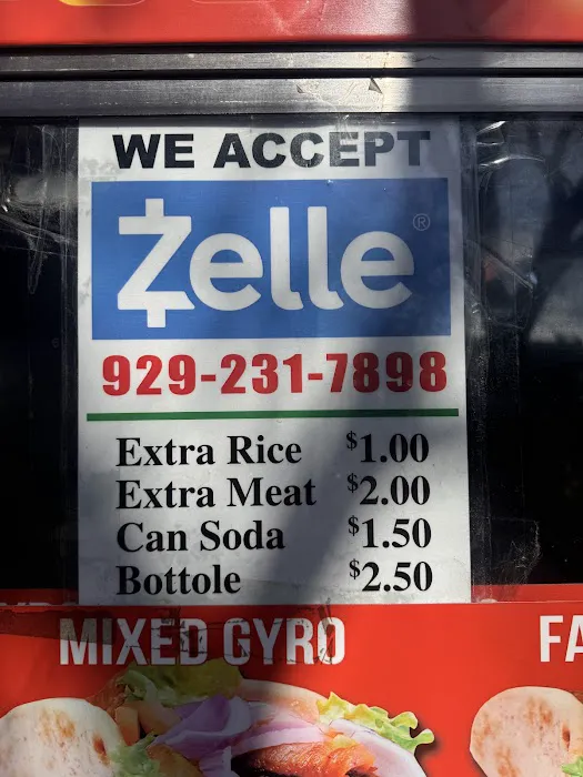 Halal Food Cart Picture 4
