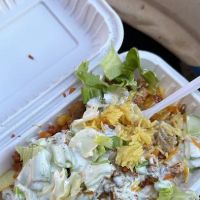 Halal Food Cart ico