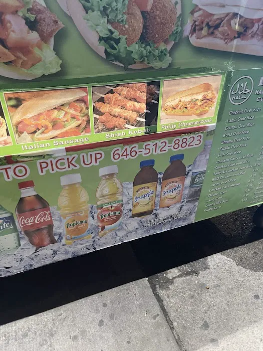 Halal Food Cart Picture 5