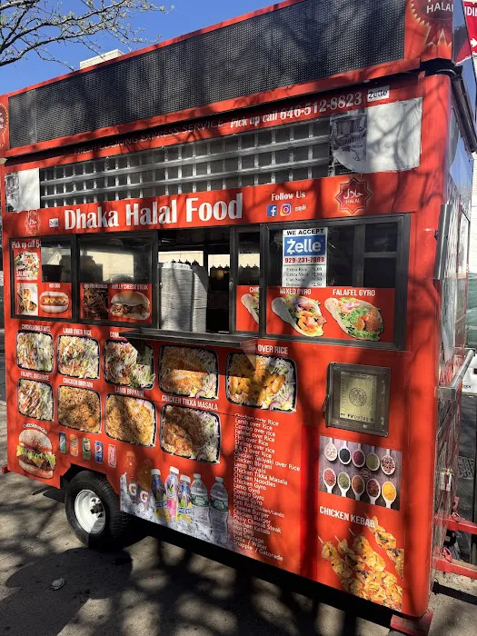 Halal Food Cart Picture 2
