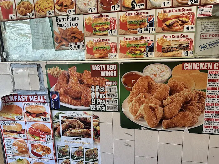 Crown Chicken & Deli Picture 1