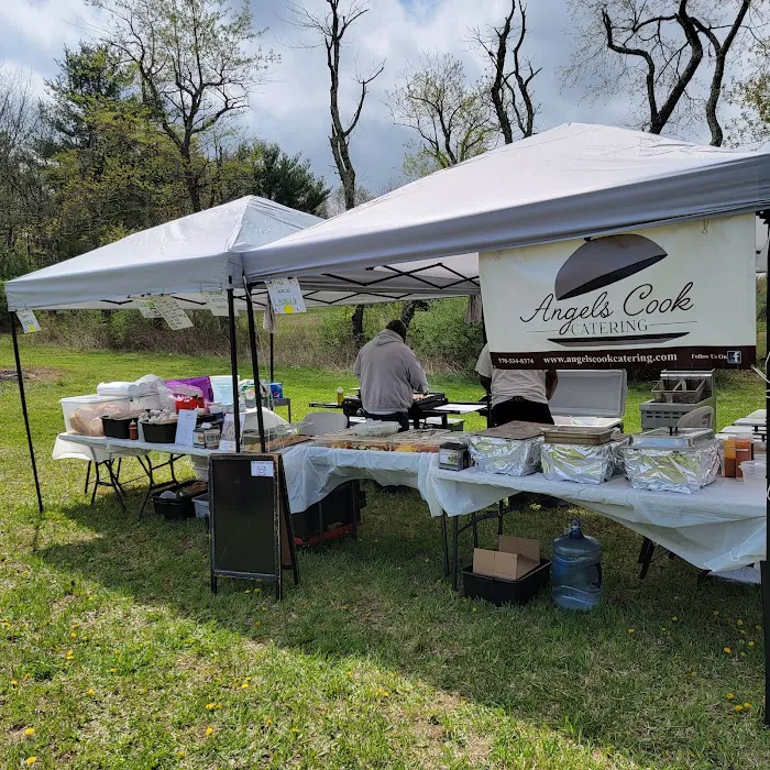 Angels Cook Catering Picture 5
