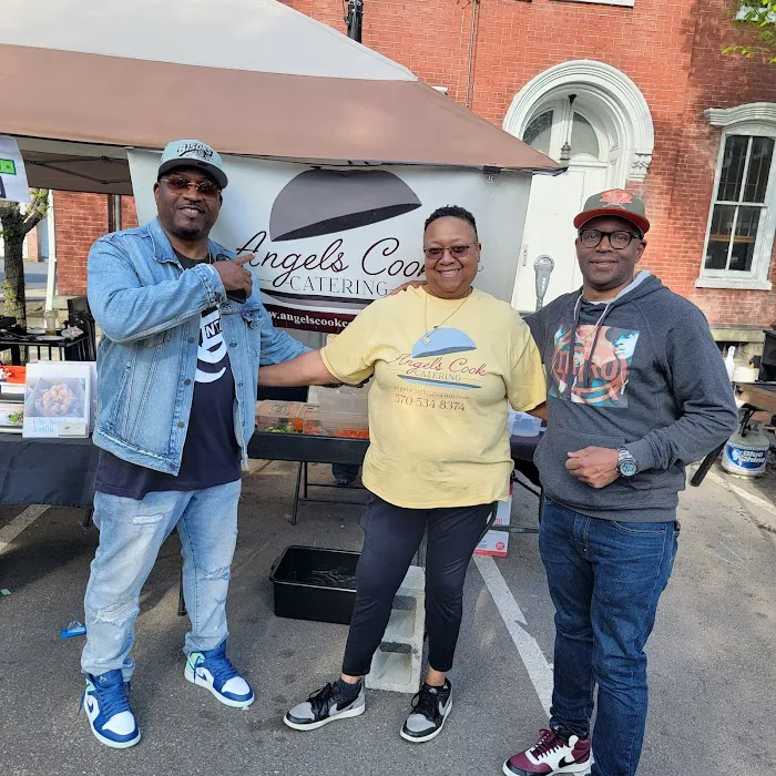 Angels Cook Catering Picture 4