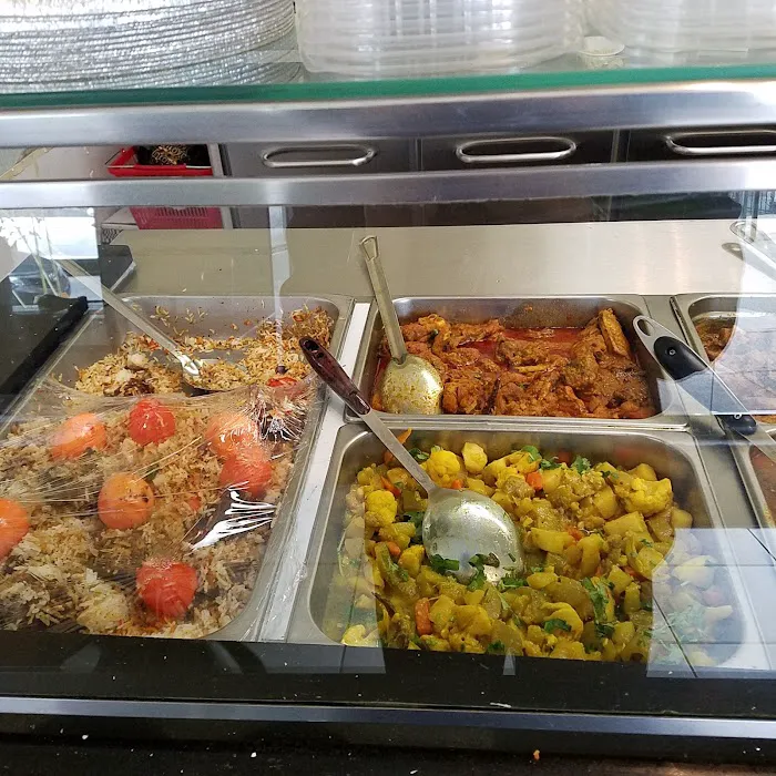 Asian Kabab & Curry Picture 1