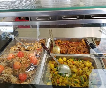 Asian Kabab & Curry