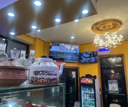 RannaGhar Kitchen & Sweets
