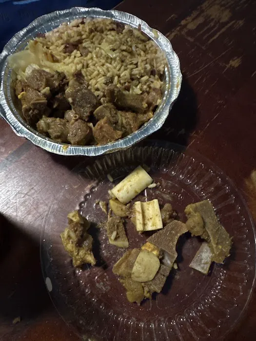 Jamaican Jerk House Picture 4