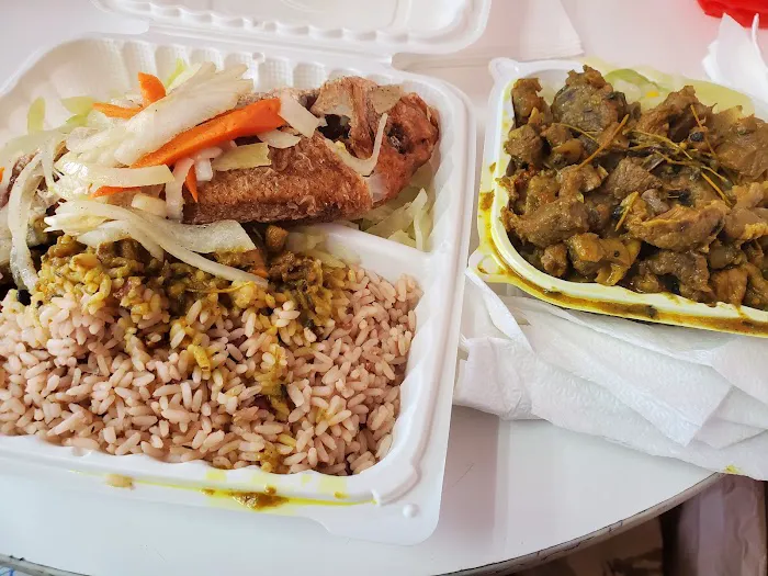 Jamaican Jerk House Picture 2