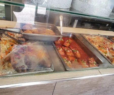 Jamaican Jerk House