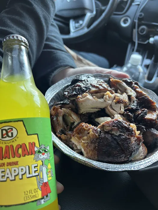 Jamaican Jerk House Picture 3