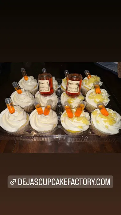 Deja's Cupcake Factory Picture 3