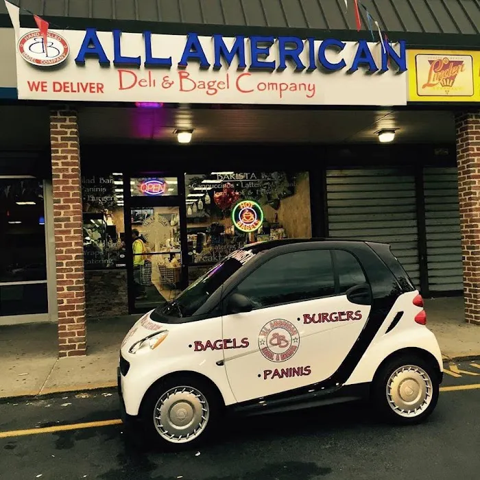All American Bagel & Barista Company Picture 10