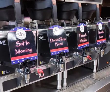 All American Bagel & Barista Company