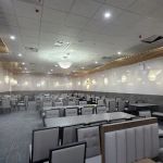 Charcoal Grill & Modern Buffet