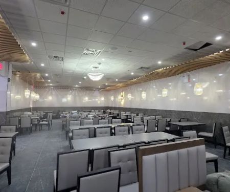 Charcoal Grill & Modern Buffet