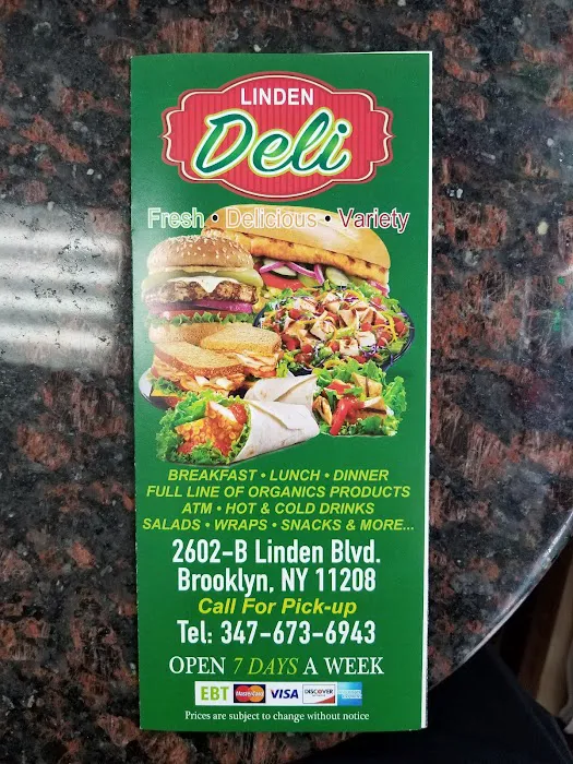 Linden deli & Grocery Picture 2