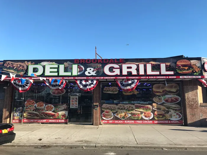 Brookdale deli and grill Picture 9
