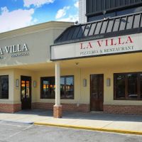 La Villa Pizzeria ico