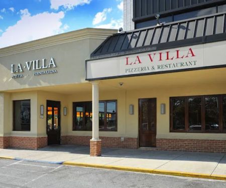 La Villa Pizzeria