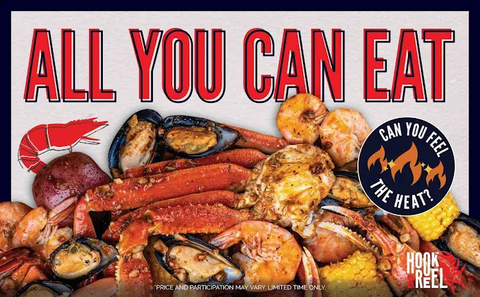 Hook & Reel Cajun Seafood & Bar Picture 2