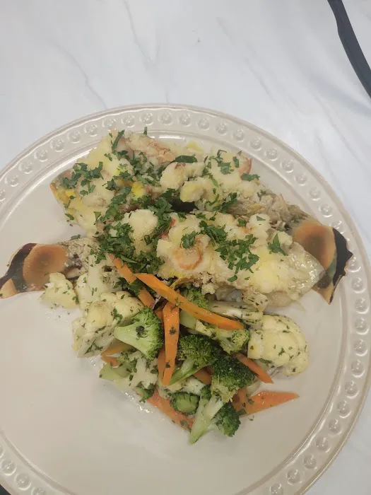 Ochi jamaican and seafood grill Picture 2