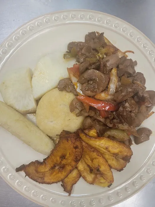 Ochi jamaican and seafood grill Picture 1