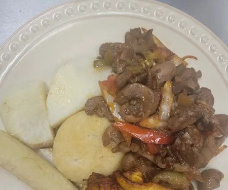 Ochi jamaican and seafood grill