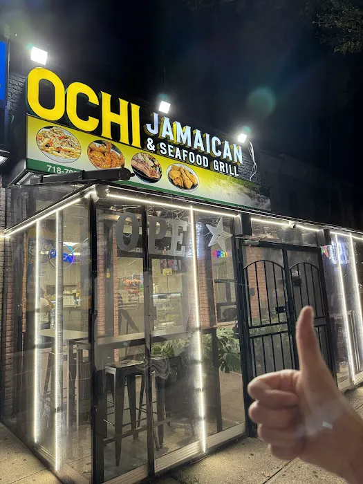Ochi jamaican and seafood grill Picture 3