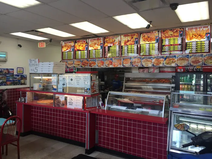 Crown Fried Chicken & Pizza Picture 8