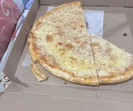 Crown Fried Chicken & Pizza