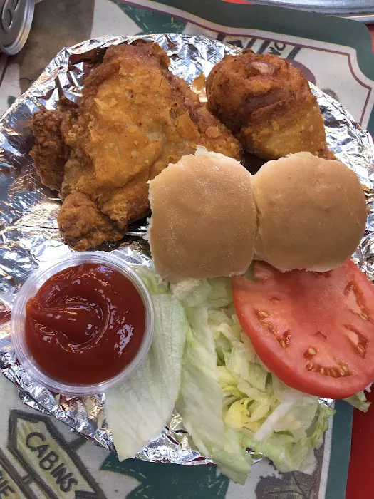 Crown Fried Chicken & Pizza Picture 4
