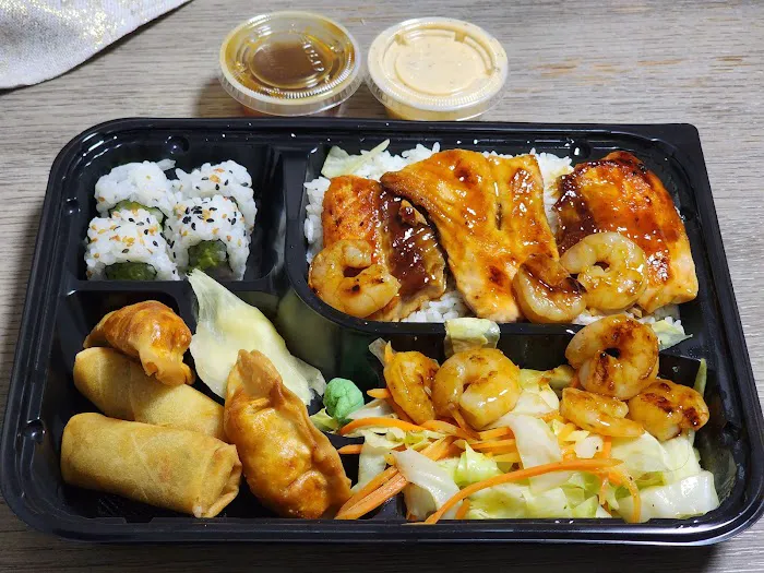 Kings teriyaki & sushi Picture 3