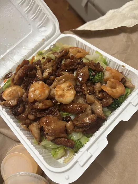 Kings teriyaki & sushi Picture 5