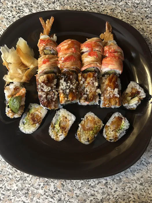 Kings teriyaki & sushi Picture 9