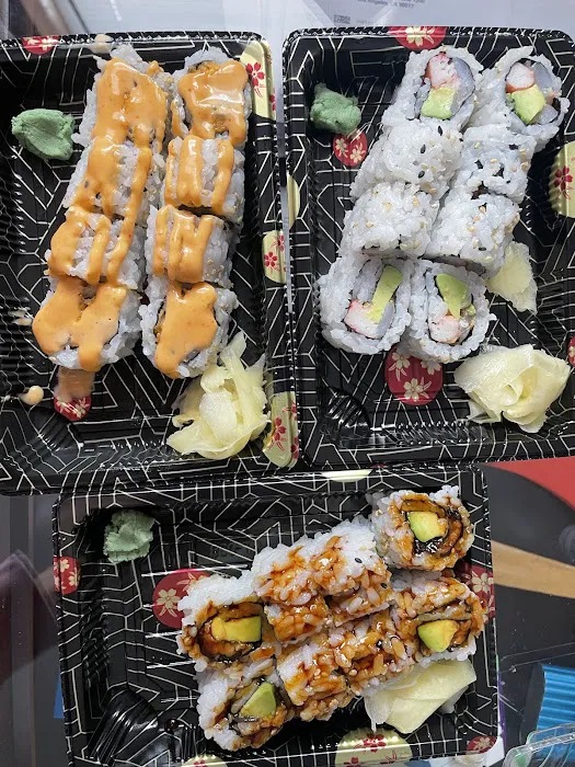 Kings teriyaki & sushi Picture 4