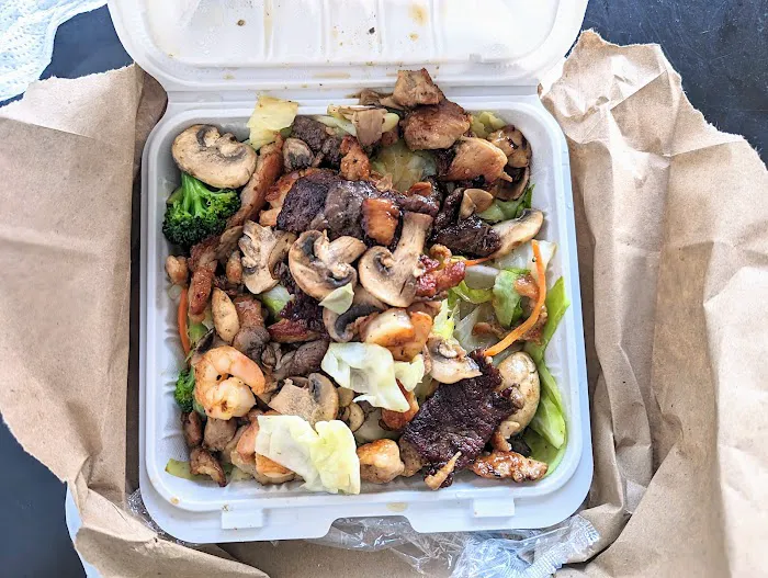 Kings teriyaki & sushi Picture 10