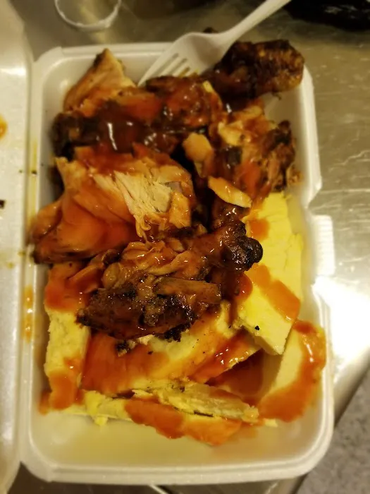 Roland & Kennedy Jerk Spot Picture 1