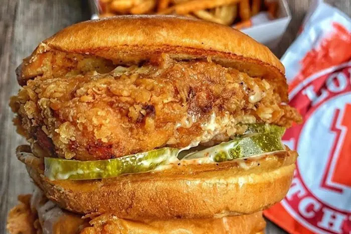 Popeyes Louisiana Kitchen Picture 5