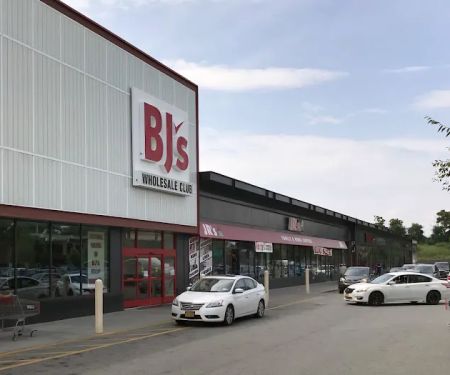 BJ's Bakery