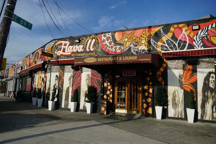 Flava II Restaurant & Lounge Picture 6