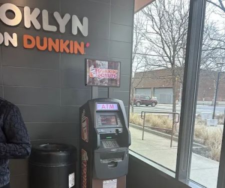 Dunkin'