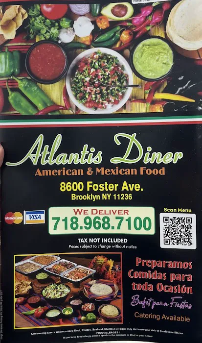 Atlantis Diner Picture 8