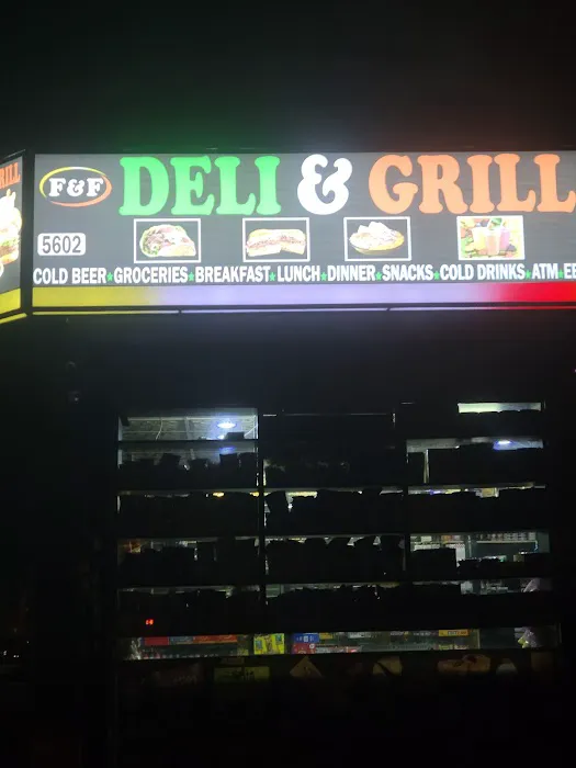 F&F Deli and Grill Picture 1