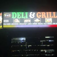 F&F Deli and Grill ico