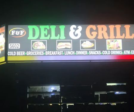 F&F Deli and Grill