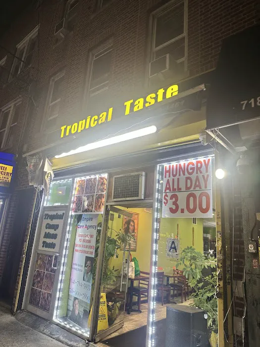 Tropical Taste Picture 1