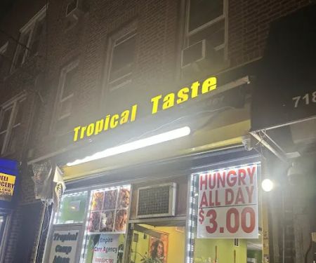 Tropical Taste