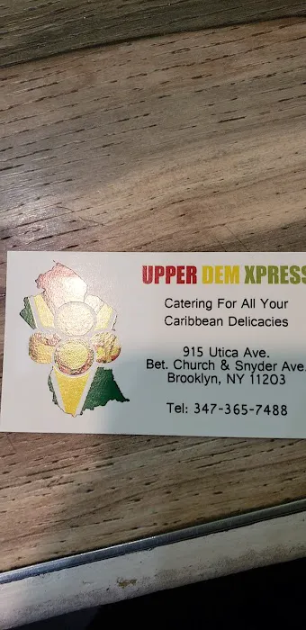 Upper Dem Express Picture 4