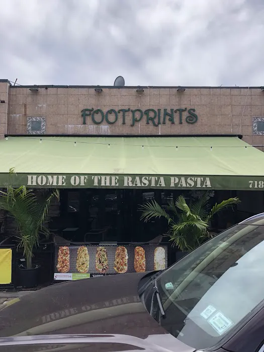 Footprints Cafe Picture 1