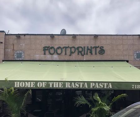 Footprints Cafe